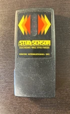 Zircon StudSensor Electronic Wall Stud Finder w/ 9v Battery FREE Shipping