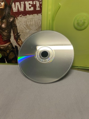 Wet - Xbox 360 - Complete w/Manual - PAL - Picture 6 of 6