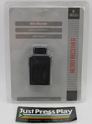 8Bitdo Retro Receiver for Nintendo NES New/Sealed