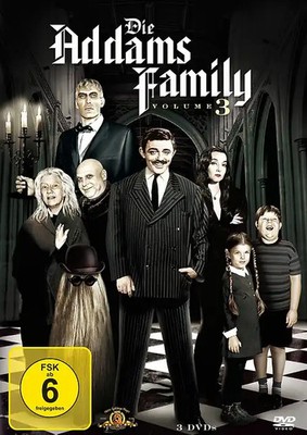 Addams Family - Volume 3