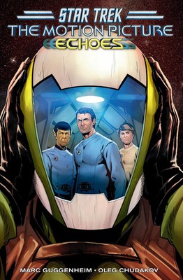 Star Trek | The Motion Picture--Echoes | Marc Guggenheim | Englisch | Buch