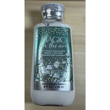 Bath  Body Works MAGIC IN THE AIR Moisture Body Lotion 8 fl.oz 236ml New Sealed