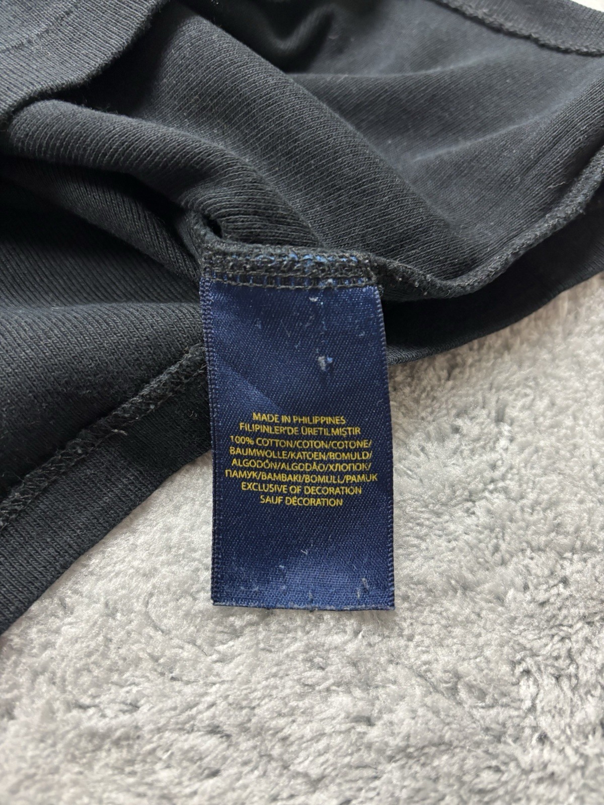 Vintage Ralph Lauren Sweater | M | Black | image 6