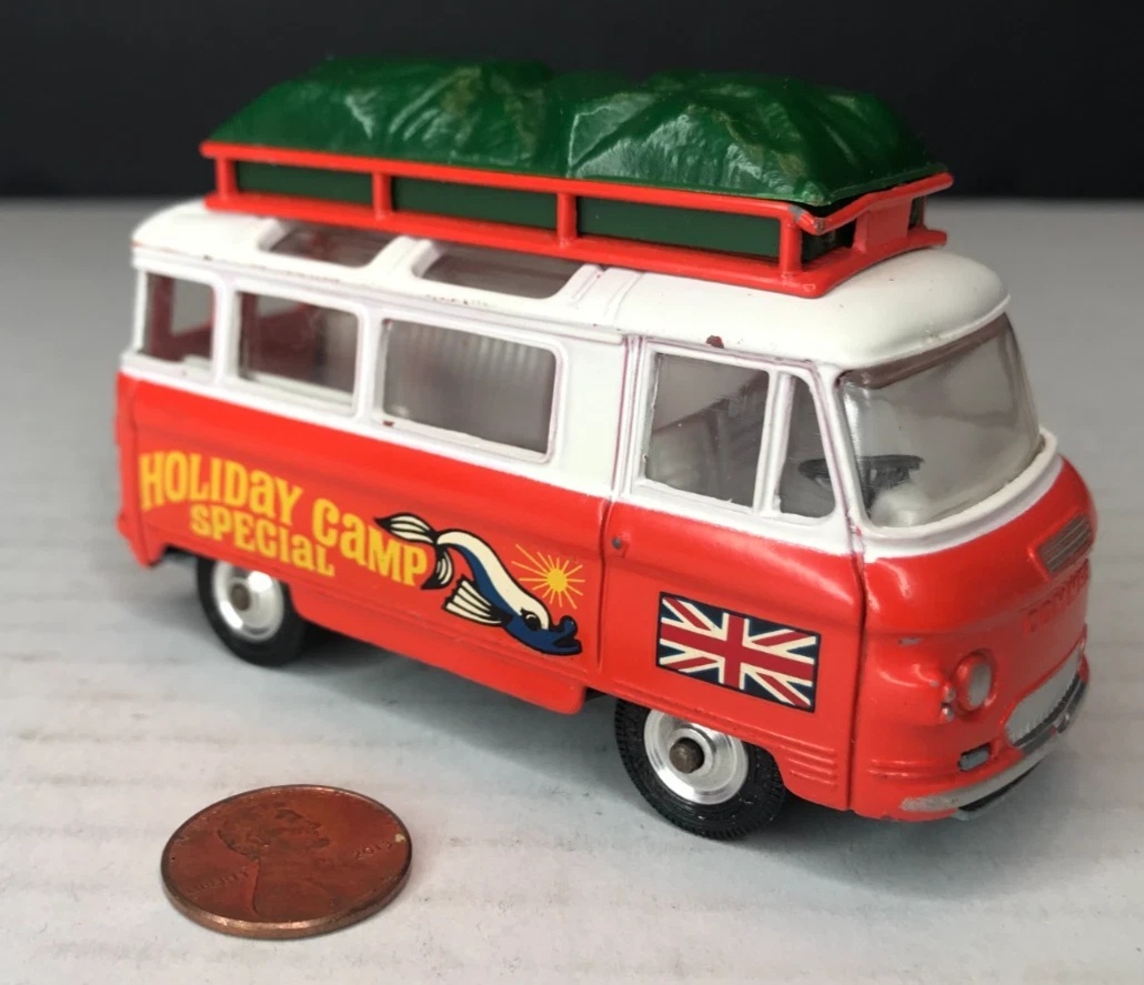 Corgi Toys Diecast Buses for sale | eBay