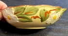 Set of 4 Vintage Stangl White Dogwood 5 3/8" x 1 3/4" Bowl USA (see description)