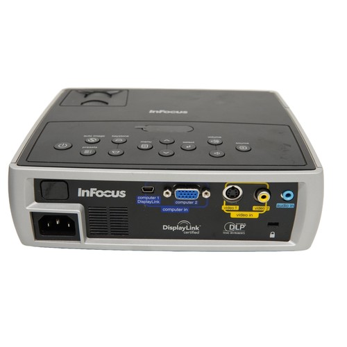 Infocus Model: IN1100 Portable Projector - Picture 2 of 7