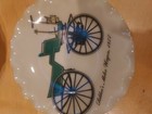 Vintage Motor Wagon Automobile Plates. Winton, Duryea, Oldsmobile Runabout, Cadd — photo 5