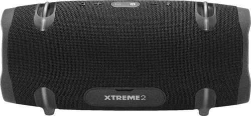 BRANDNEU JBL - Xtreme 2 Tragbarer Bluetooth Lautsprecher (Wasserdicht) - Schwarz - Bild 4 von 4