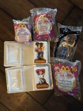 McDonalds Happy Meal Toy Story Lot Of 6