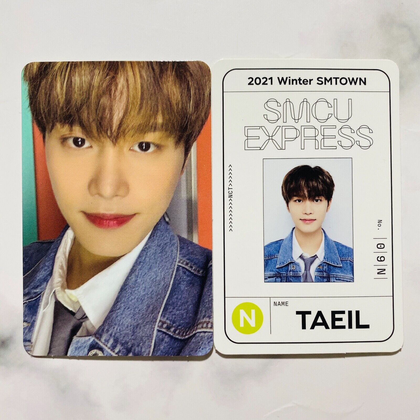 トレカ nct wayv シャオジュン スパンされた トレカ nct wayv シャオジュン スパンされた