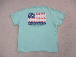 simply southern fishing shirt