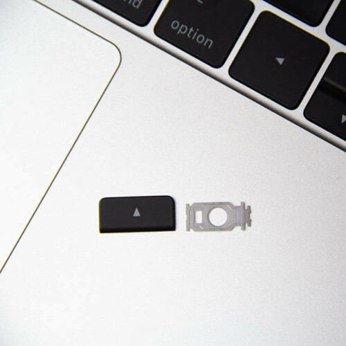 Neu Pfeil Schlüsselkappe Scharnier Clip für MacBook Air M1 M2 A2179 A2337 A2681 2020 2021 - Bild 11 von 33
