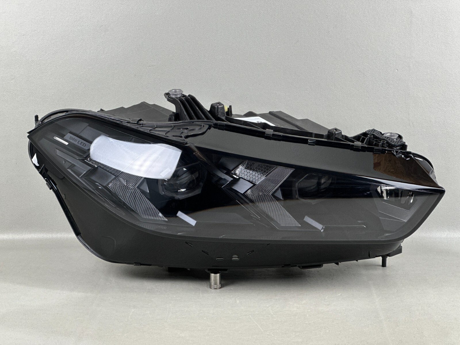 PERFECT 2024 BMW X5 G05 X6 G06 RIGHT PASSENGER SIDE LED SHADOWLINE