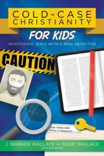 Image of Cold-Case Christianity for Kids : Investigate Jesus with a Real Detective by...
