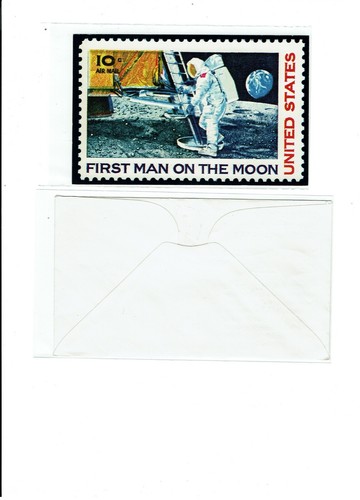 Apollo 9 Anniversary 5 Covers 1970-79 Space !! - Picture 4 of 4