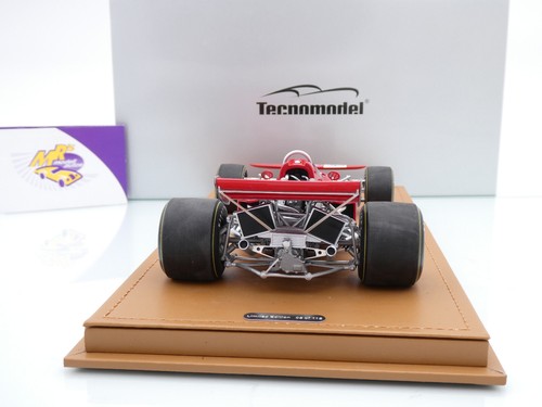 Tecnomodel TM18-217B # March 711 Nr.26 F1 Österreich GP 1971 " Niki Lauda " 1:18 - 第 5/6 張圖片
