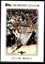 2003 Topps Contemporary Collection Cuttino Mobley 130
