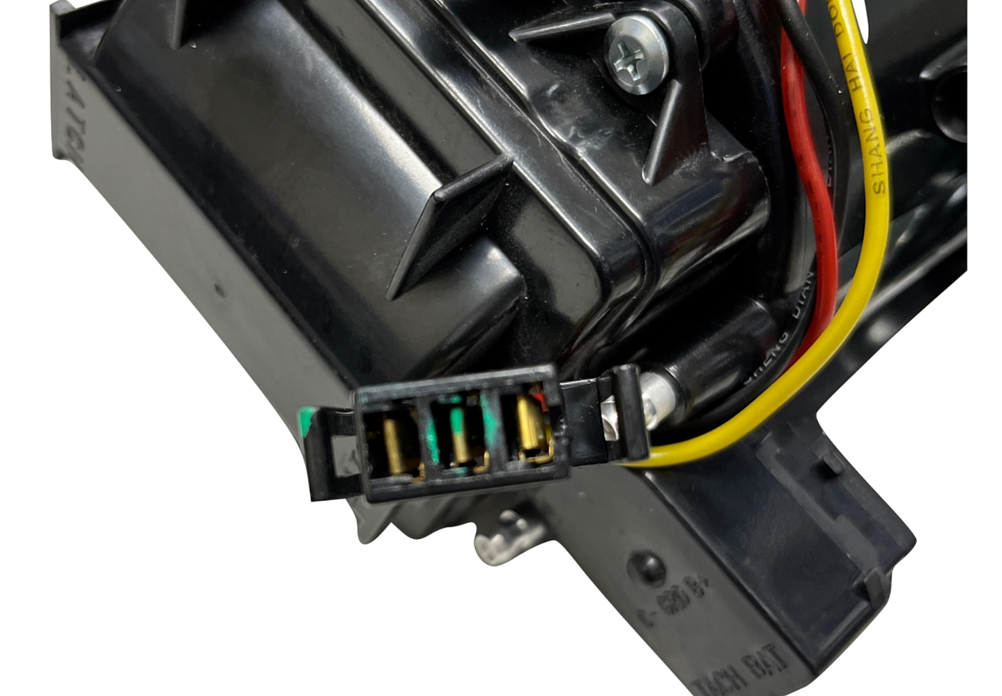 DISTRIBUTOR HEI + WIRE SET 7MM AMC FOR JEEP 232 258 4L 4.2L 6 CYLINDER