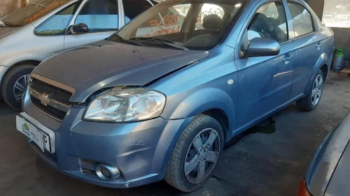 96543076 Scheibenwischerflüssigkeitsbehälter für CHEVROLET AVEO KOMBI LS 6677433 - Bild 3 von 5