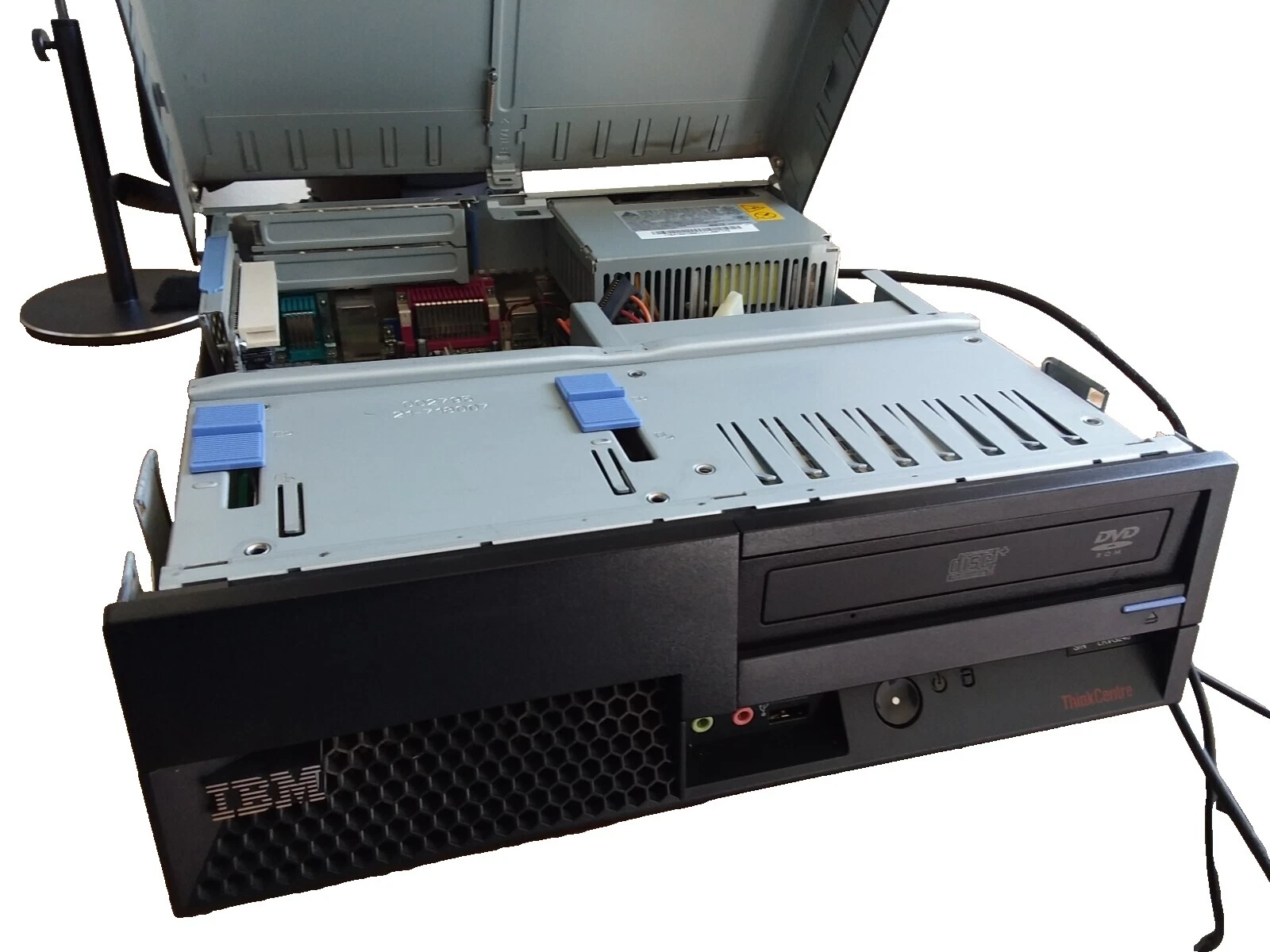 Computadoras de escritorio PC IBM Windows XP y ordenadores Todo en Uno