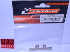 Scaleauto SC-8117 Body Support Steel Audi R8 LMS And Porsche 911 1/24