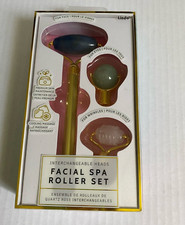Facial Spa Roller Set