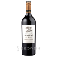 Domaine De La Baume Les Thermes Cabernet Sauvignon 0,75 L Rotwein Trocken
