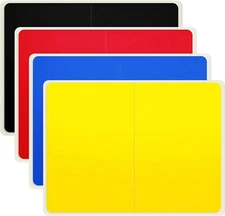 4 Pack Rebreakable Boards Martial Arts Breaking Board Karate