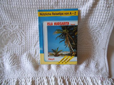 Beatrix Diel: Isla Margarita (Venezuela)