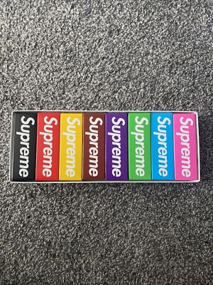 Supreme Magic Ink Markers Set of 8 | eBay