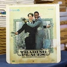 Trading places - Eddie Murphy Dan Ackroyd 87961 - CED Video Di