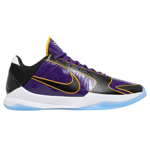 Nike Zoom Kobe 5 Protro Lakers