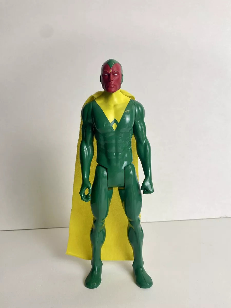 Vision titan hero series deals