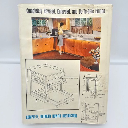 Vintage 1970's How to Build Cabinets for the Modern Kitchen by R.P. Stevenson - Picture 12 of 20