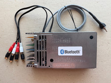 Chevy-gmc 88-94 Truck Radio-with-eq Receiver Bluetoothrca Amp Outs Gm Delco Cdm