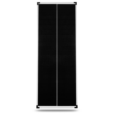 Solarpanel Solarmodul 12V 12Volt Wohnwagen Wohnmobil 100Watt 100W  1160 x 450 mm
