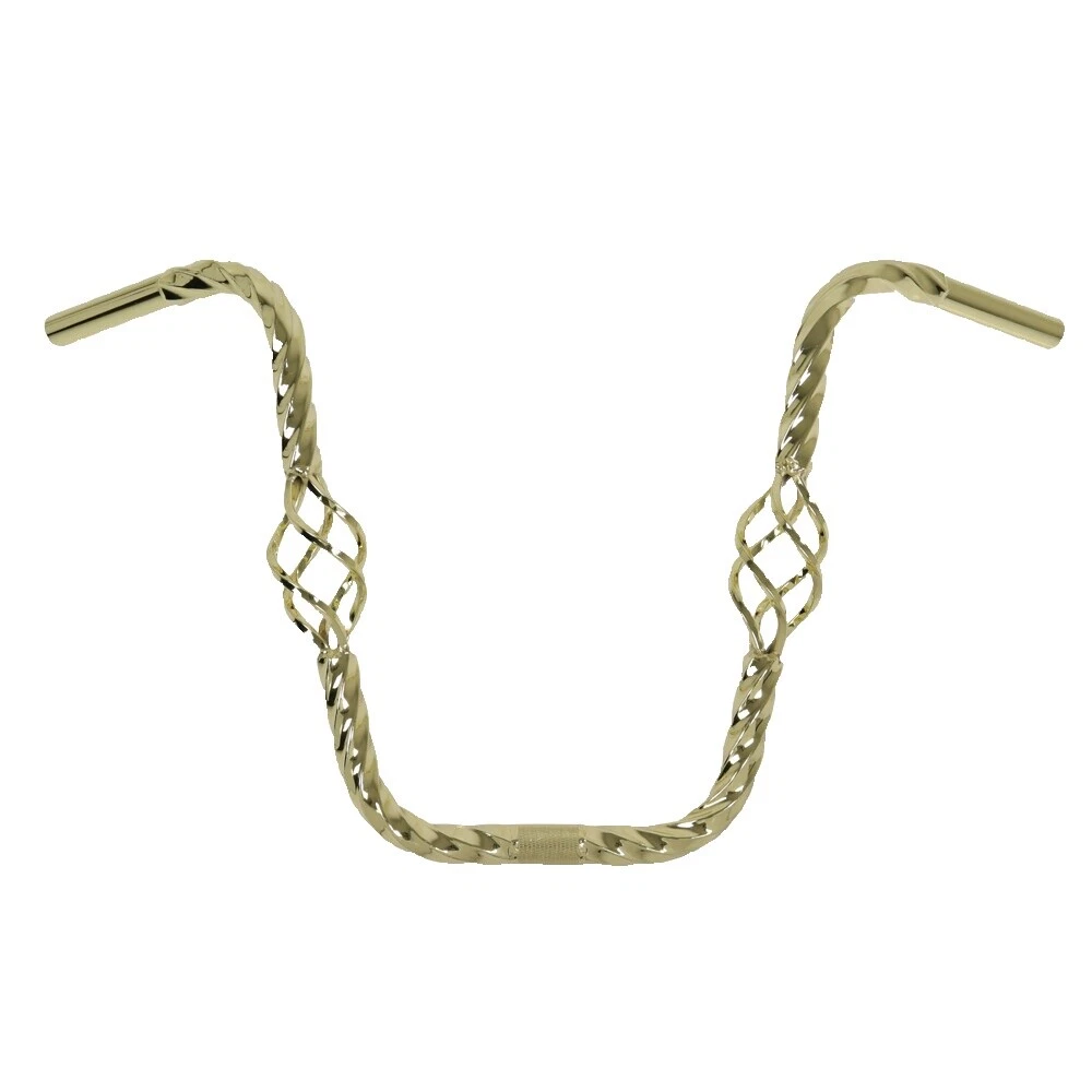 Steel Bicycle Handlebars