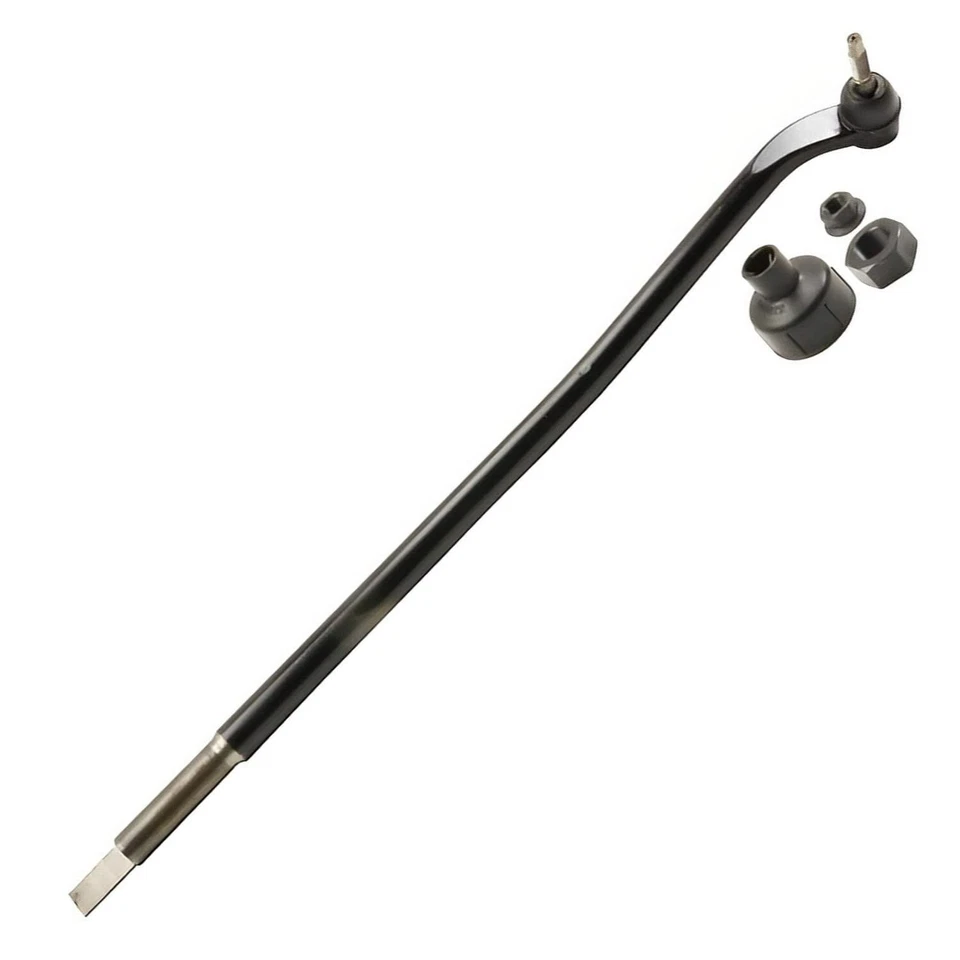 5 piezas barras estabilizadoras delanteras varillas de amarre rótula para Ram 2500 3500 2014-2016 2017 2018 Foto 3 de 4