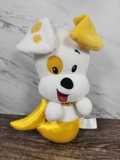   LOOK   Bubble Guppies Plush Puppy Dog 2013 Viacom Nickelodeon   RARE  