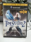 TimeSplitters 2 [Player's Choice] (Gamecube) *CIB COMPLETE!! ~ GCN 2002 Nintendo