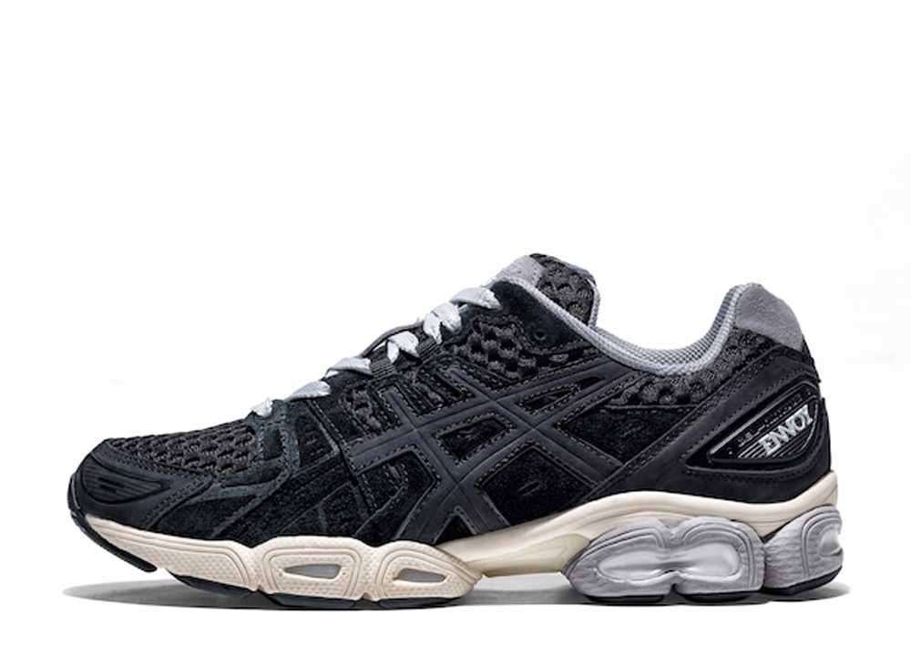ENNOY × Asics Gel-Nimbus 9 Black Sheet Rock (1201A986-002 ENNOY Unused
