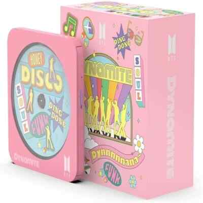BTS Dynamite Multi OS CD Dvd PLAYER Writer Hitachi LG