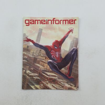 GAME INFORMER May 2018 Issue 301 | eBay