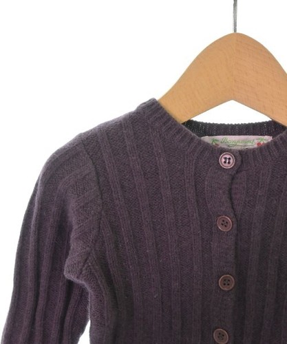 bonpoint Knitwear Purple 3 2200454661286 - Picture 4 of 5