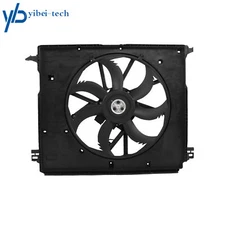 624980 Radiator Cooling Fan For Toyota Highlander 2.5L l4 3.6L V6 2020 2021-2022
