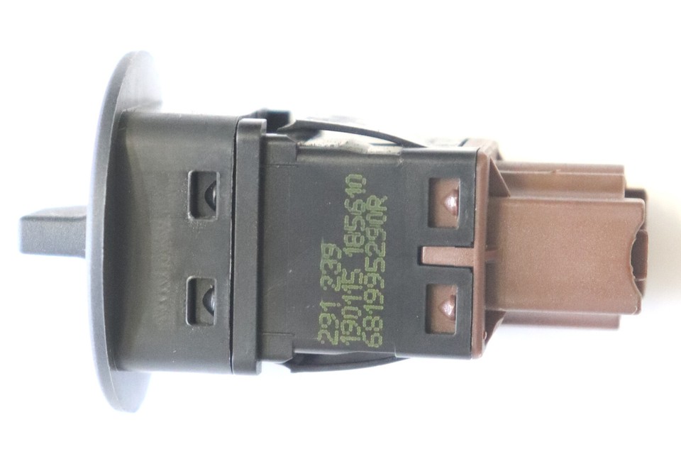 Renault Talisman Kombi 681995290R Schalter für Airbag ON OFF Passenger