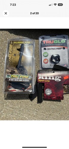 pse compound bow left hand - Picture 19 of 20