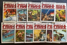 PRIMA LINEA 1/11 Completa Edizioni DARDO 1975 Nuova /ottima