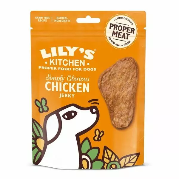 Lily's kitchen dog clearance treats