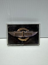 The Doobie Brothers - Cycles 1989, Cassette tape Classic Rock Music